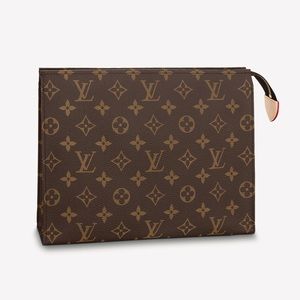 Louis Vuitton Toiletry Pouch 26